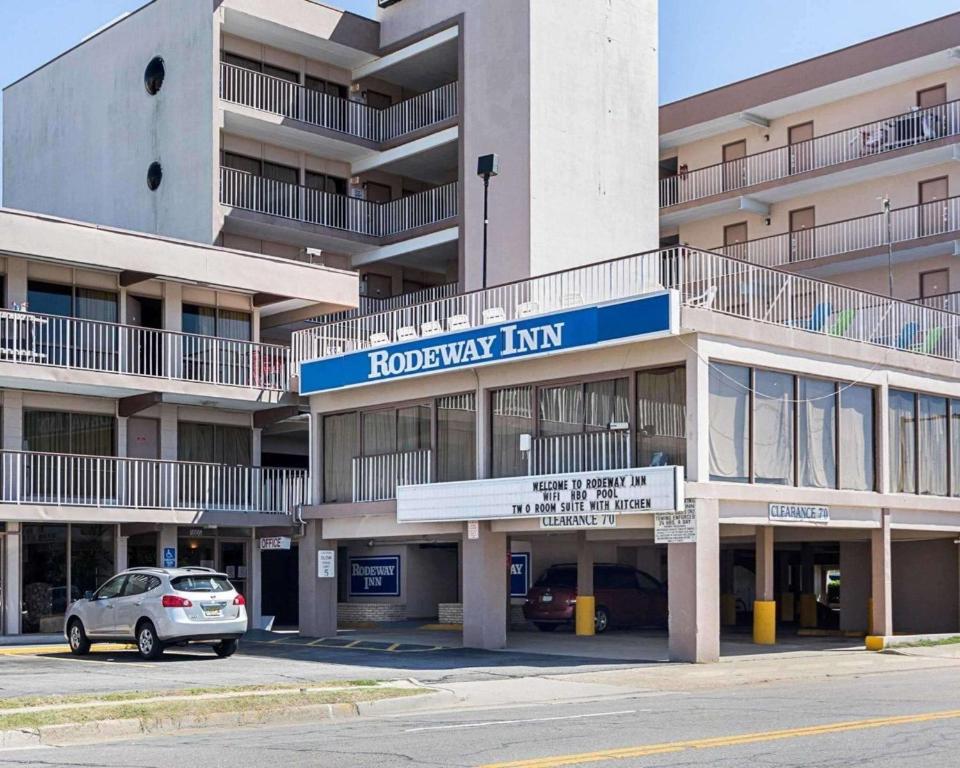 Rodeway Inn Virginia Beach Main image 1